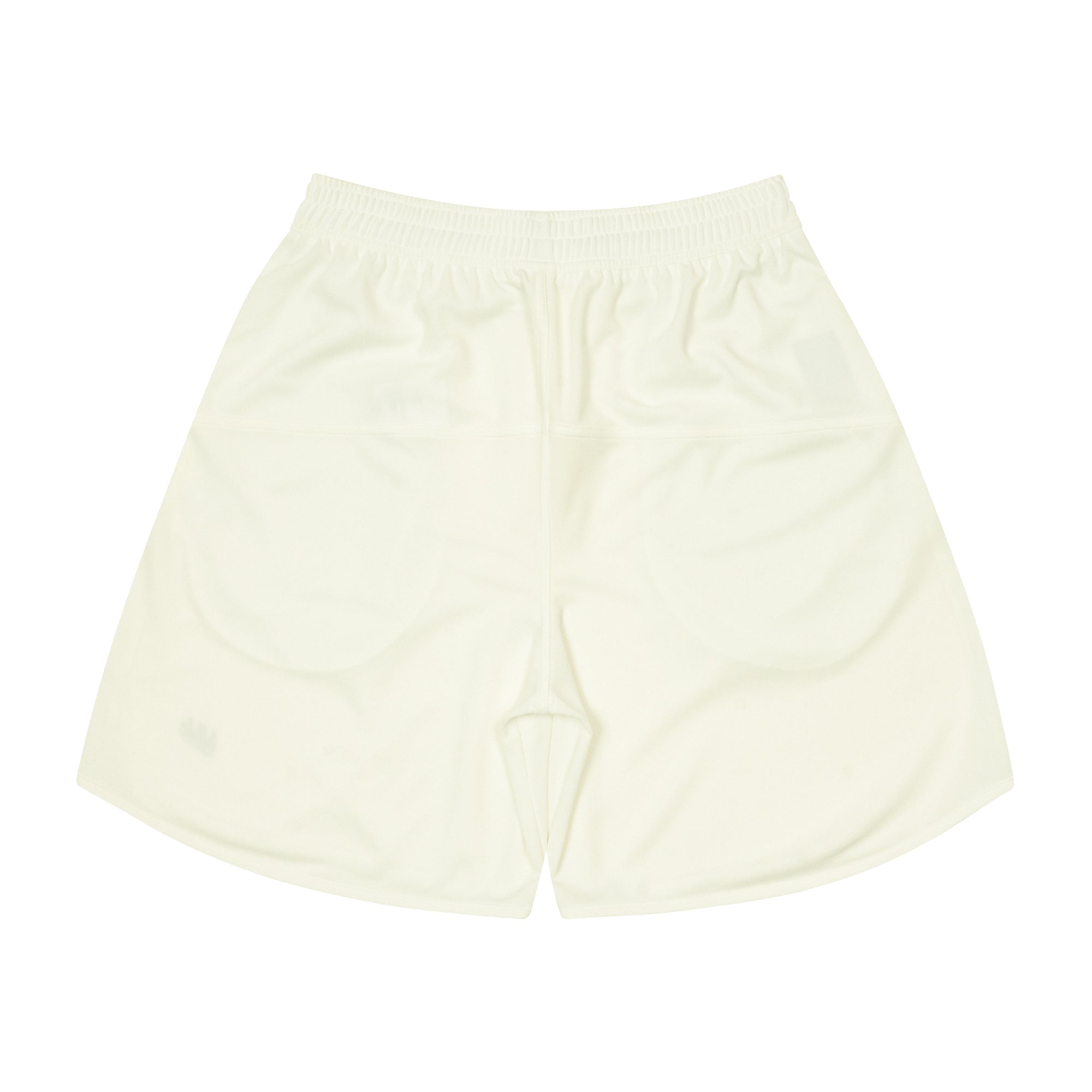 Basic Zip Shorts (off white/black) – ballaholicオンラインショップ