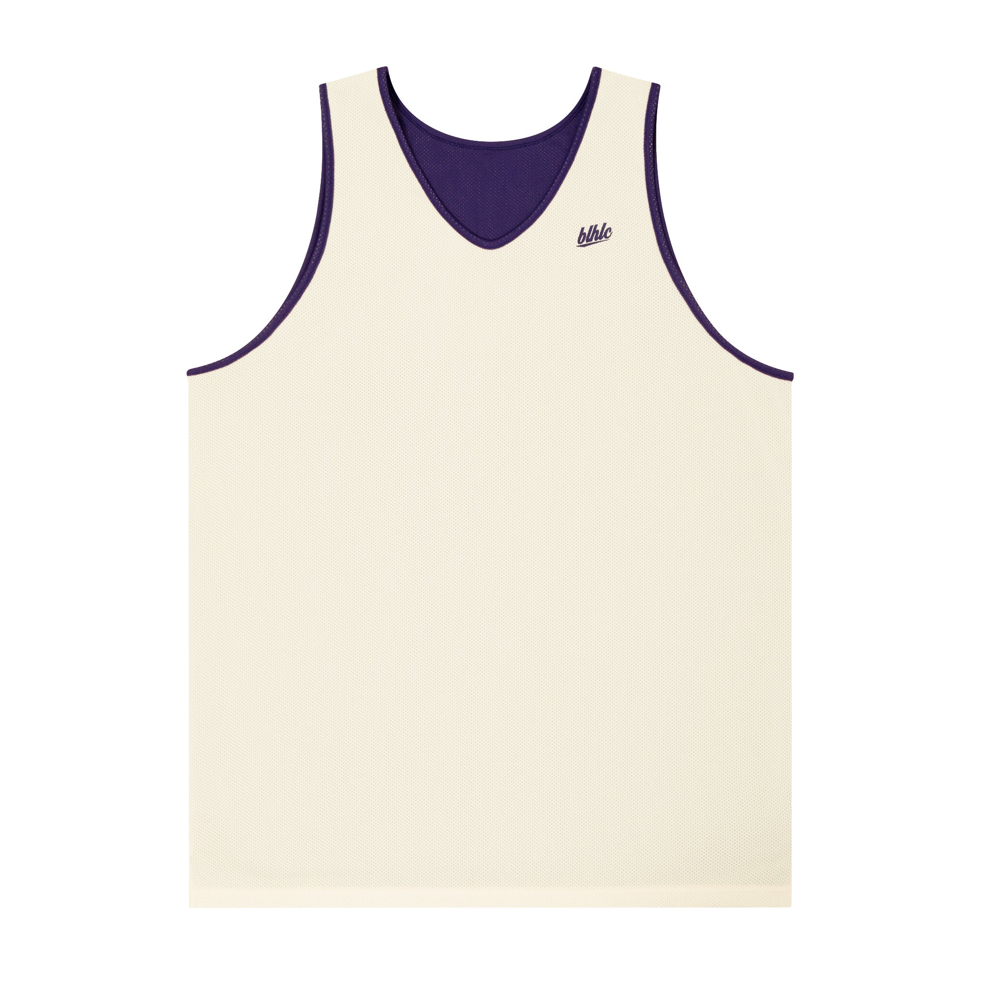 バスケットボール ballaholic - ballaholic  Reversibl Jersey(blue/white) ballaholicオンラインショップ
