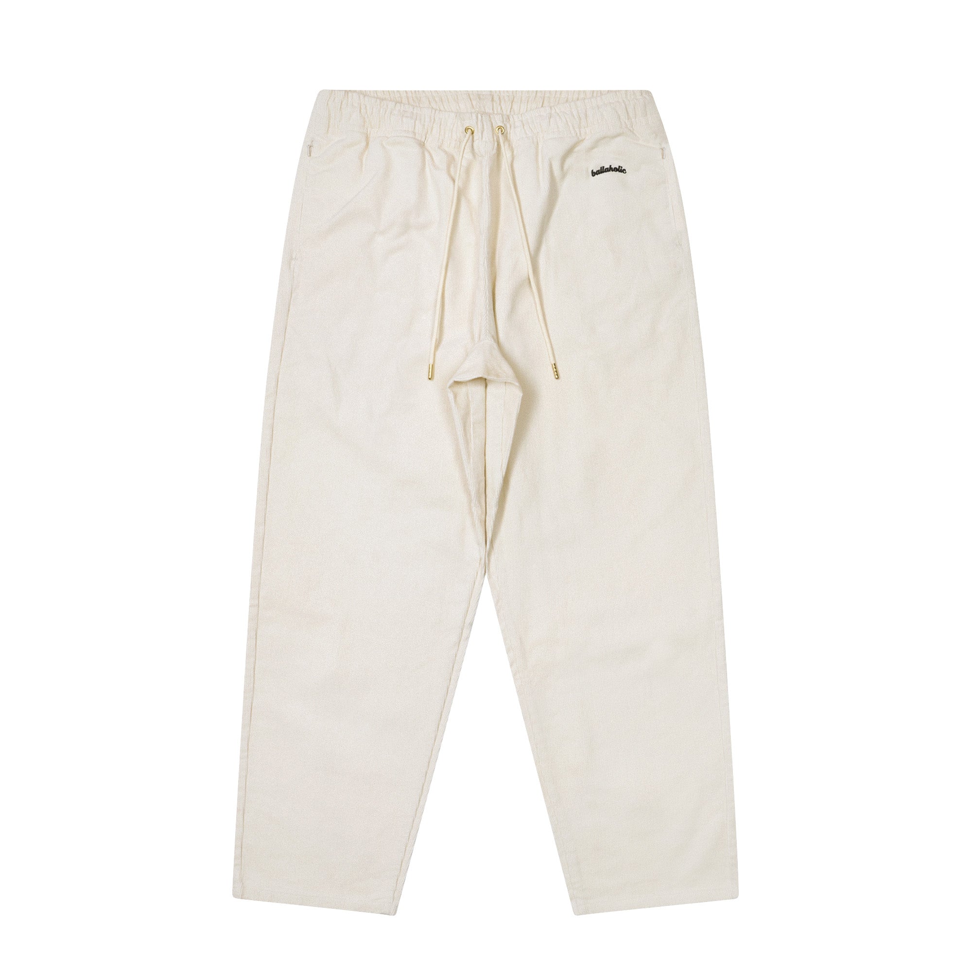 PIGALLE×ballaholic \"ANYWHERE pants\" Logo Anywhere Pants (chocolate brown) – ballaholicオンライン