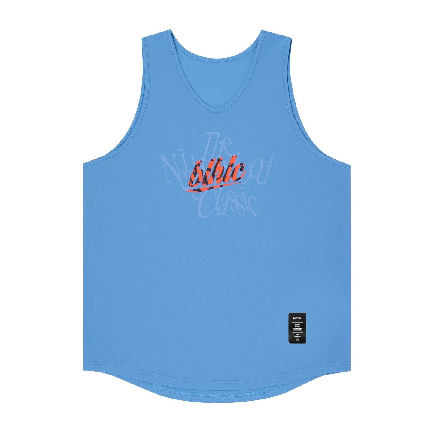 The Neighborhood Classic Tank Top (sax)