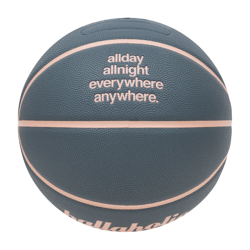 Playground Basketball / ballaholic x TACHIKARA (slate blue/pink) 7
