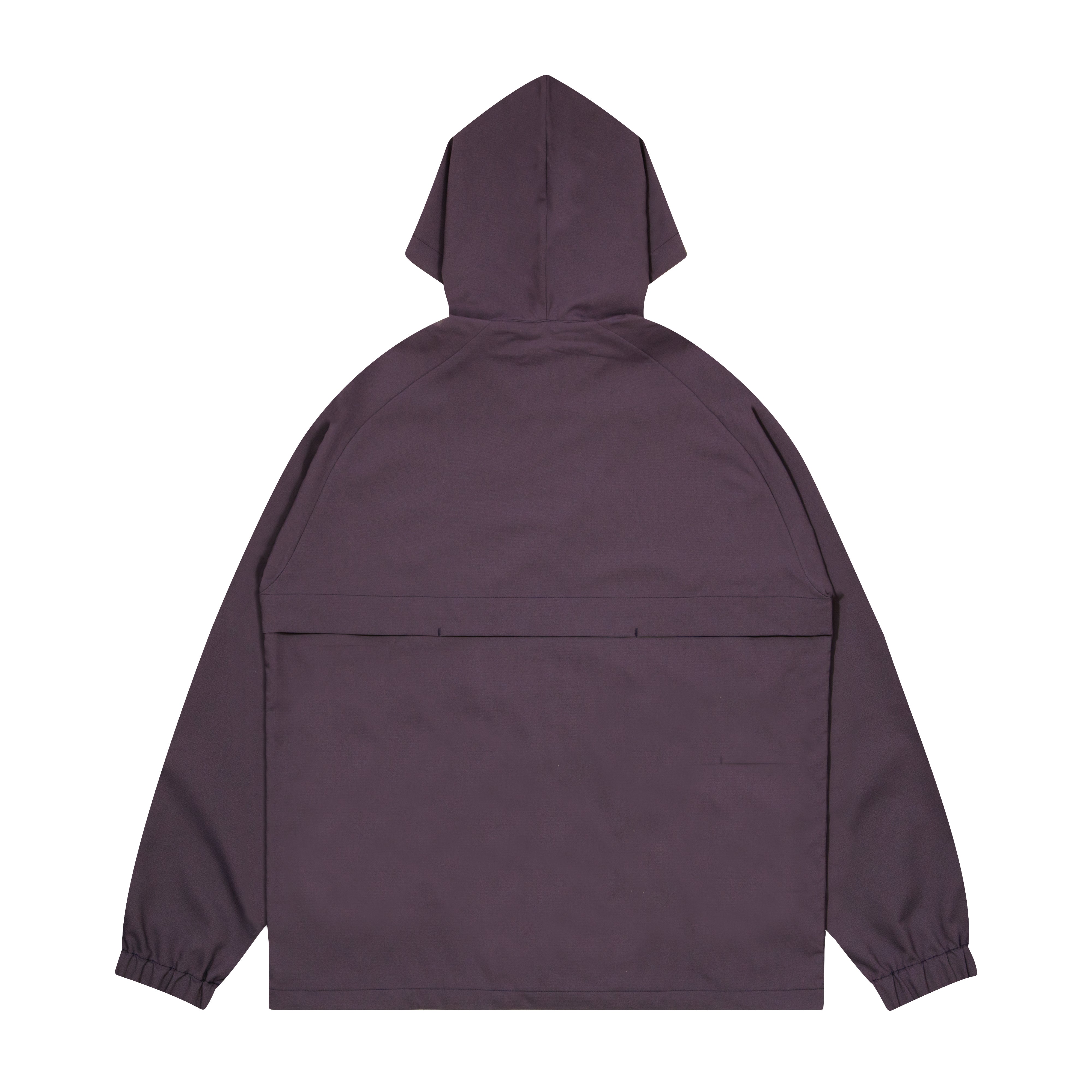 Logo Anywhere Full Zip Jacket (dark grape) – ballaholicオンライン
