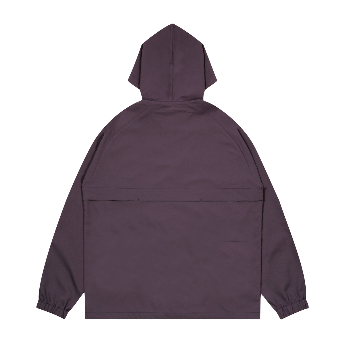 Logo Anywhere Full Zip Jacket (dark grape)