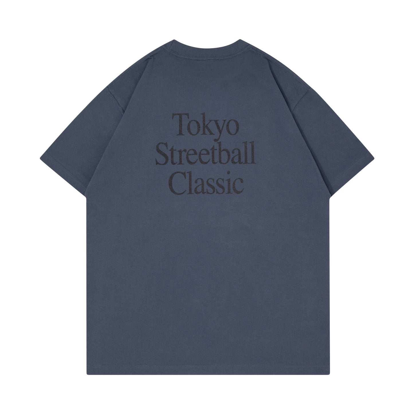 TSC Tee (slate navy)