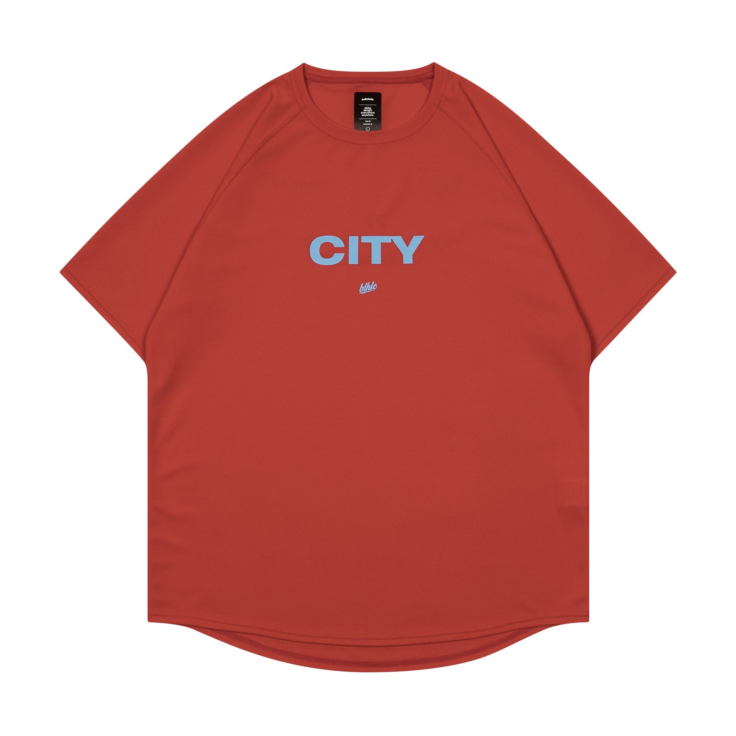 MY CITY Cool Tee (red)