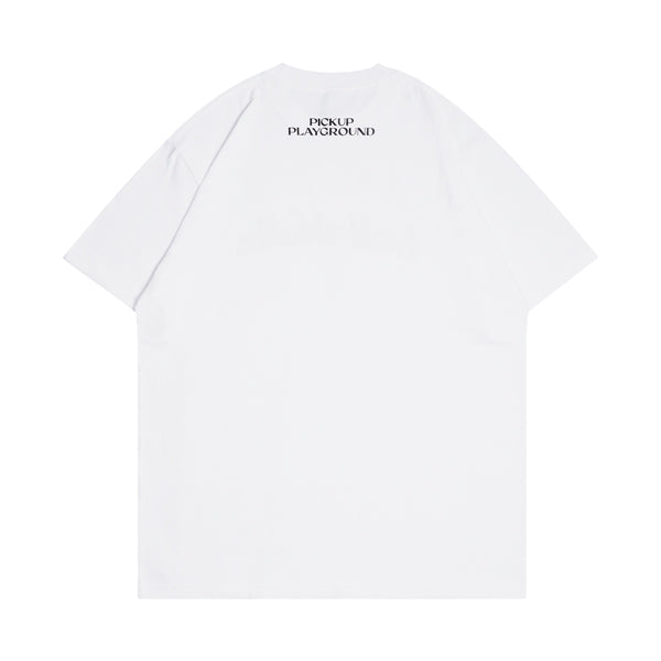 ウェア ballaholic Long Tee- PICK UP PLAYGROUND- Logo Tee -PICK UP PLAYGROUND- (black) – ballaholicオンライン
