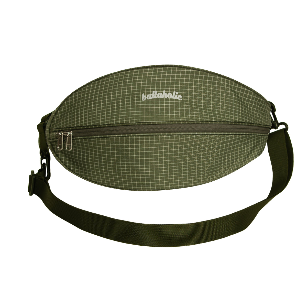 BOJ Reflector Ripstop Ball Bag (olive)