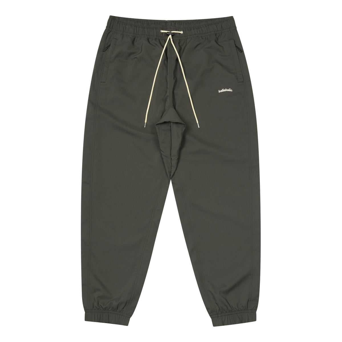 Logo Anywhere Pants (dark gray) – ballaholicオンラインショップ