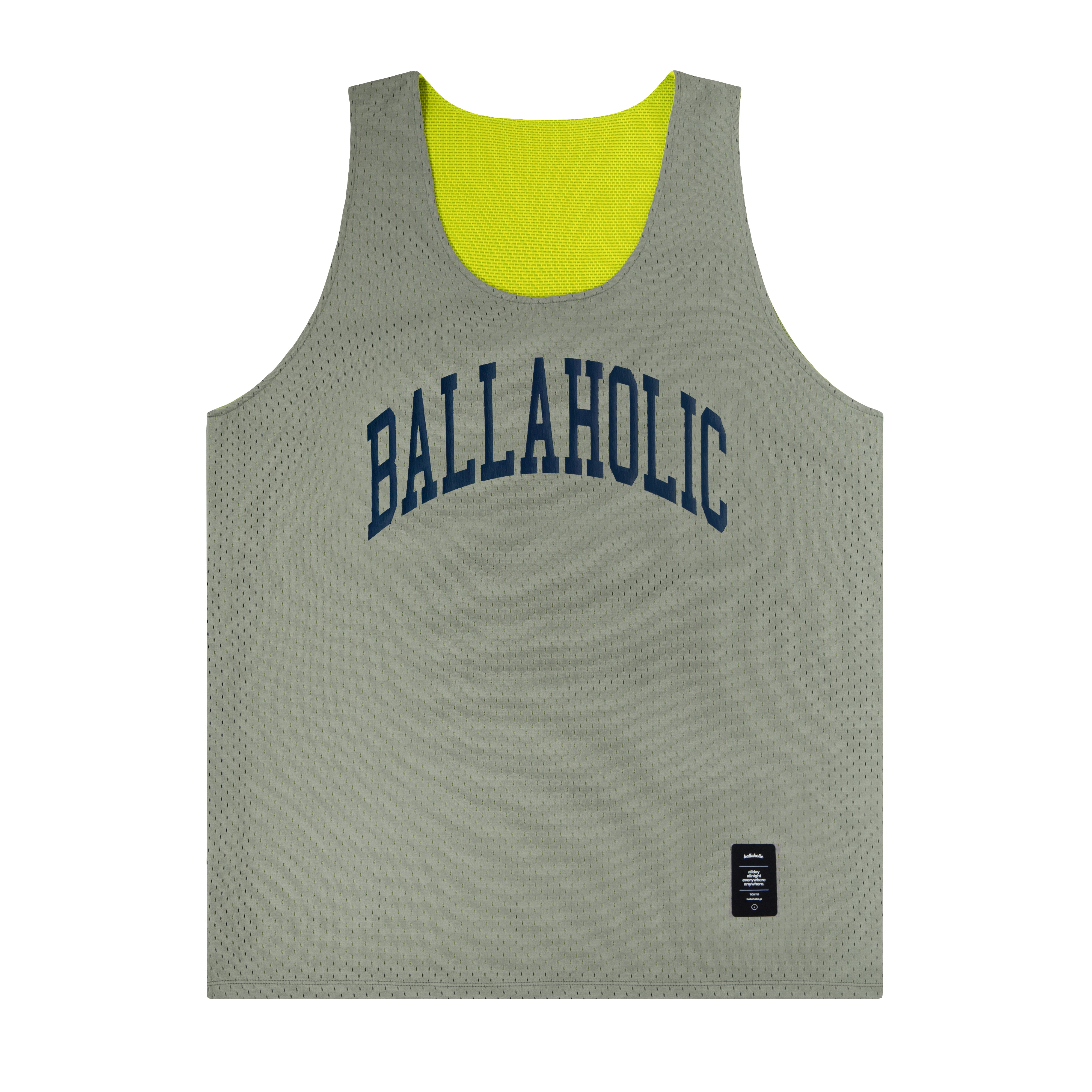 ballaholicオンラインショップ