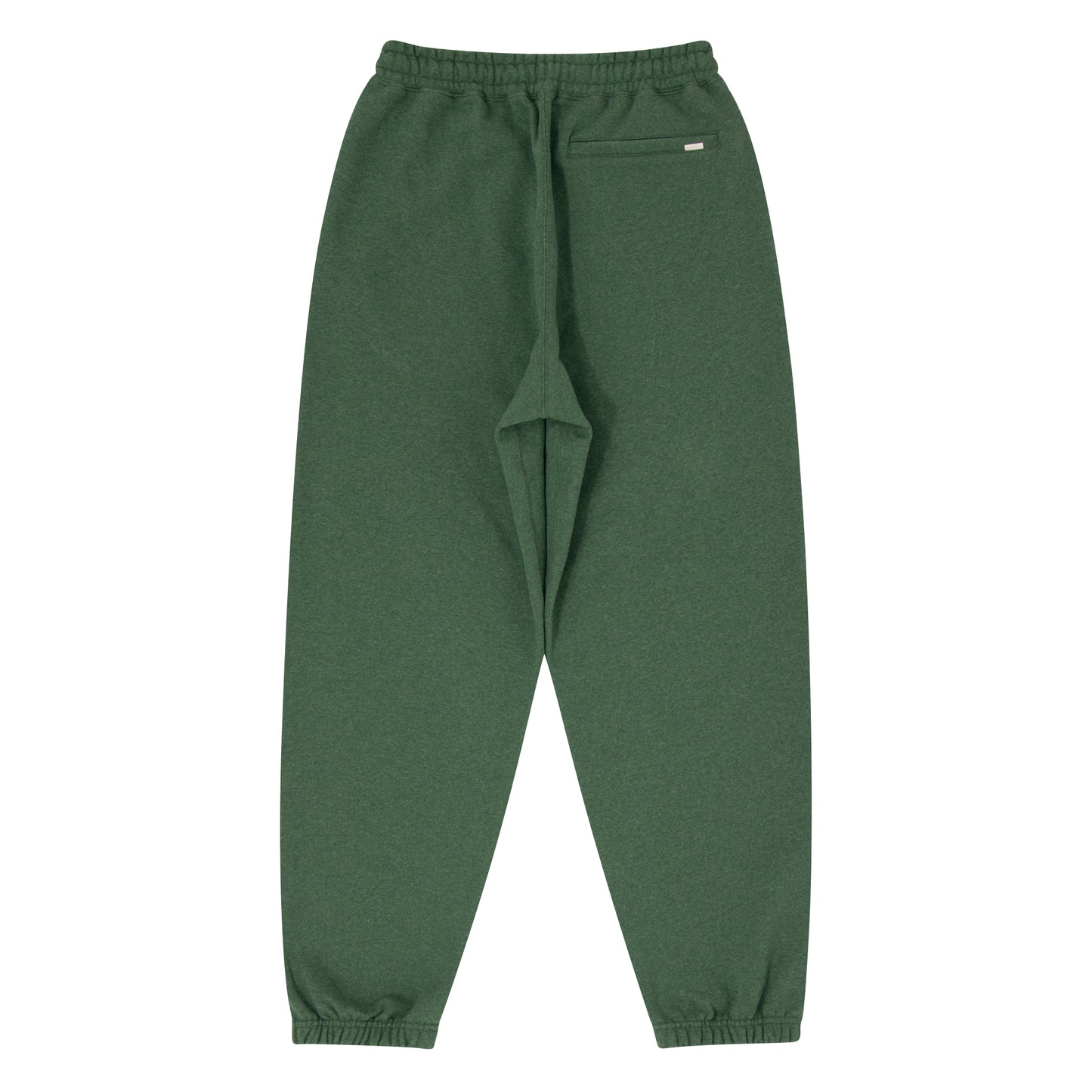 Small Logo Sweat Pants (heather green)