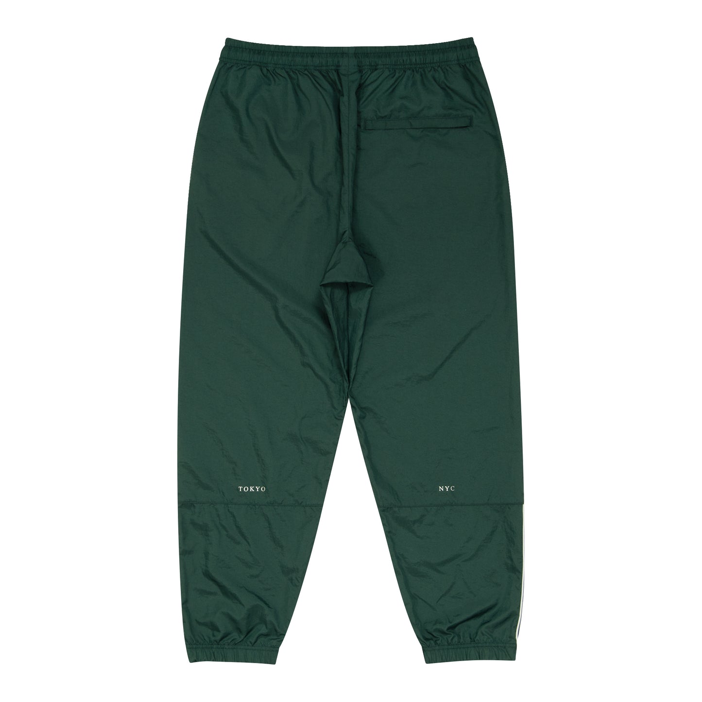W Face Long Pants (court green)