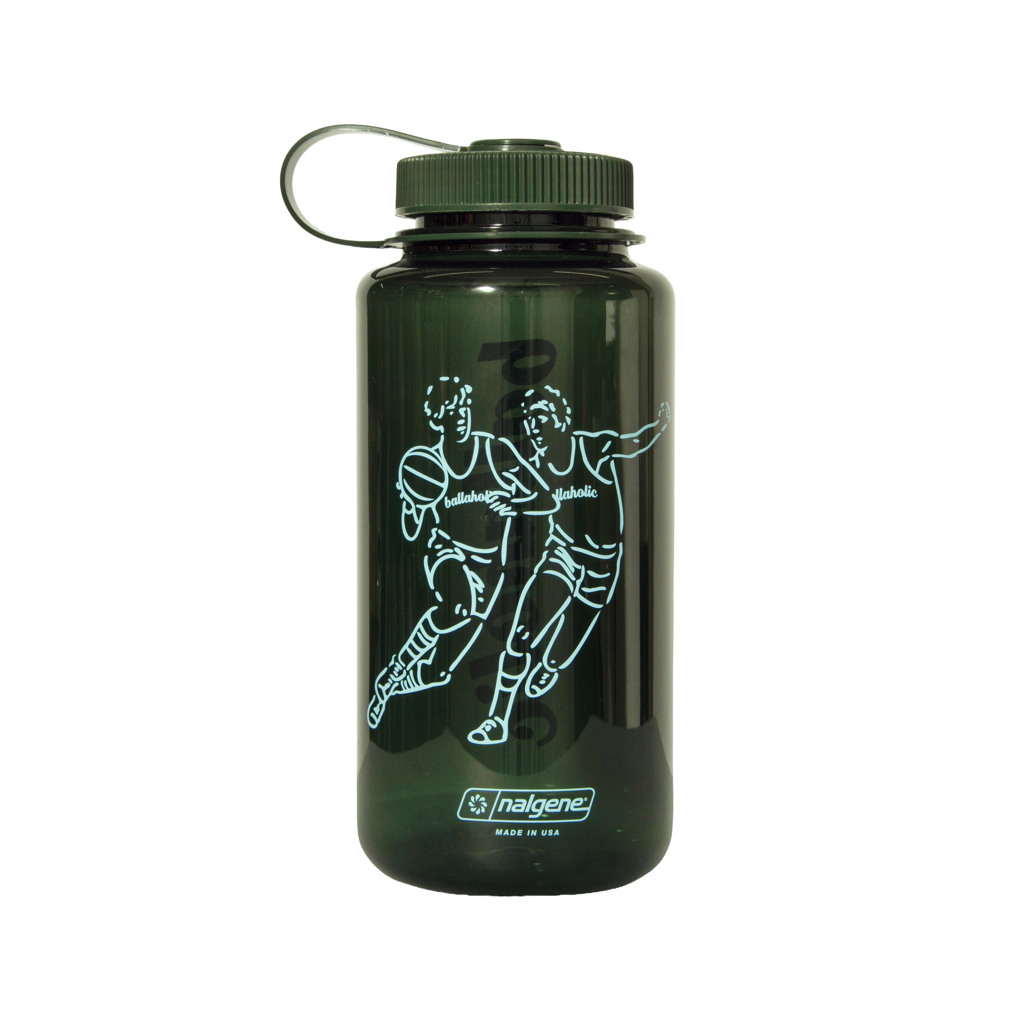 ballaholic x Nalgene Bottle (jade) – ballaholicオンラインショップ