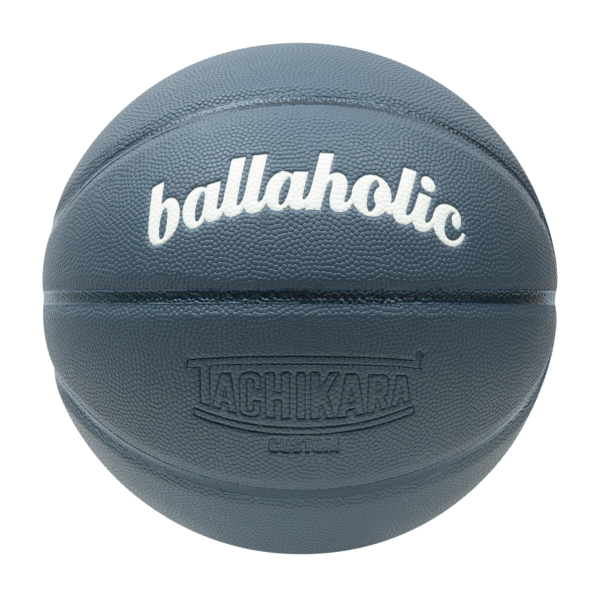 Playground Basketball / ballaholic x TACHIKARA (slate blue/dark  