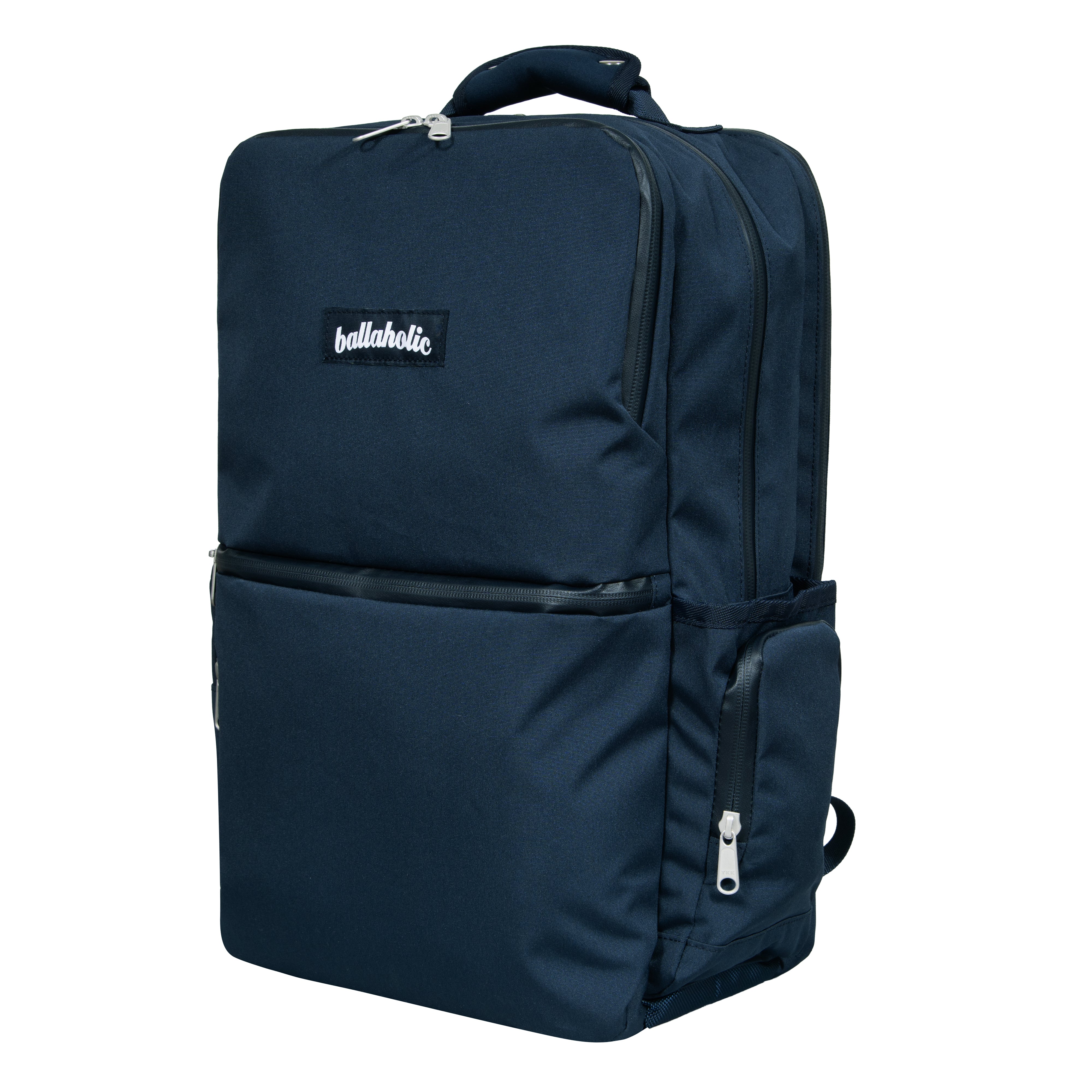 City Backpack (navy) – ballaholicオンラインショップ