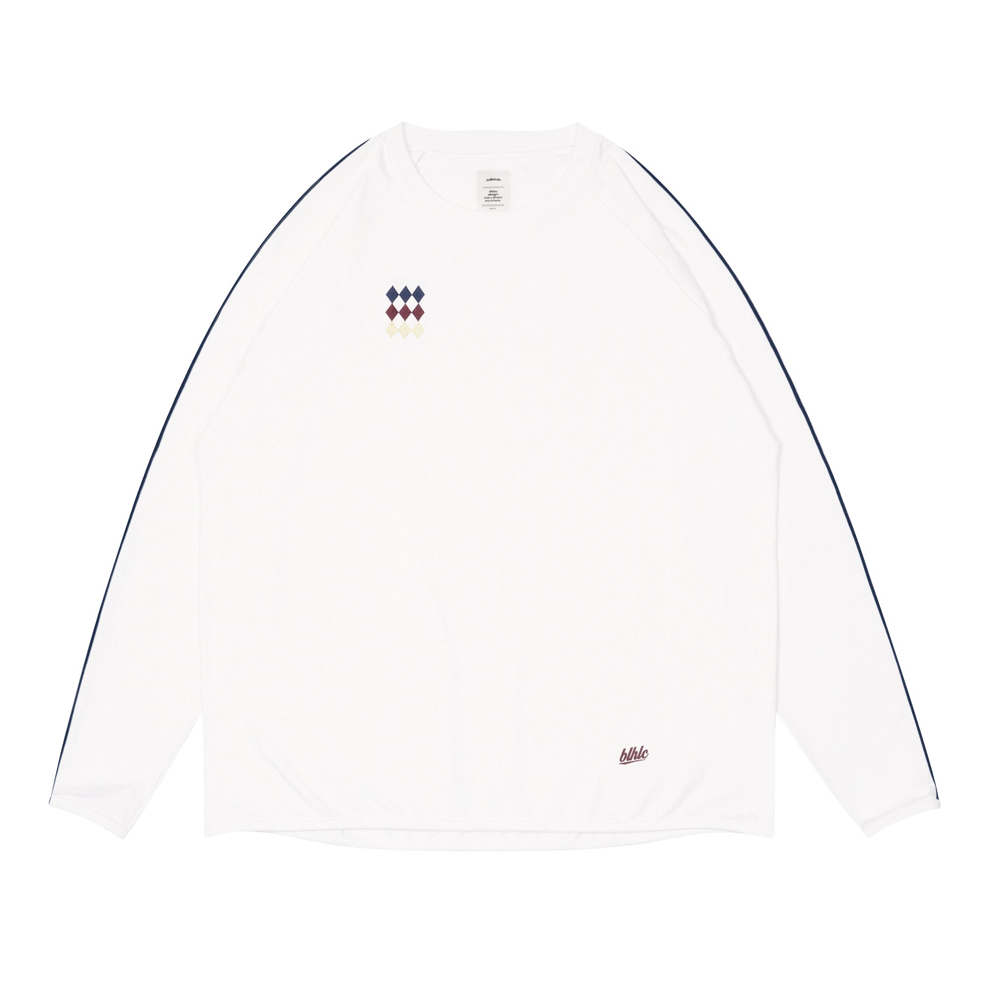 Hyperstretch Jersey Crew (dark green) – ballaholic｜シャツ