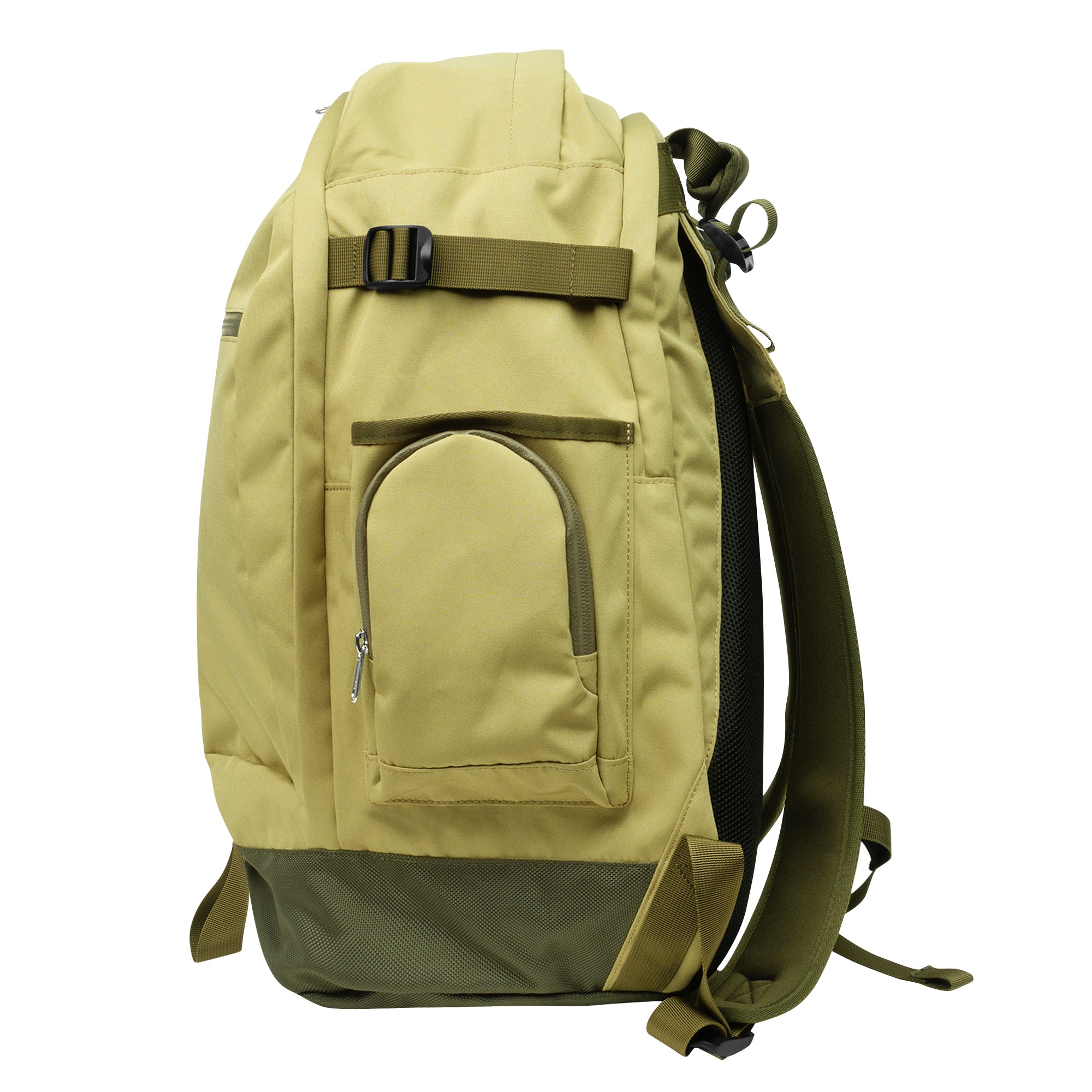 Ball On Journey Backpack (khaki) – ballaholicオンラインショップ