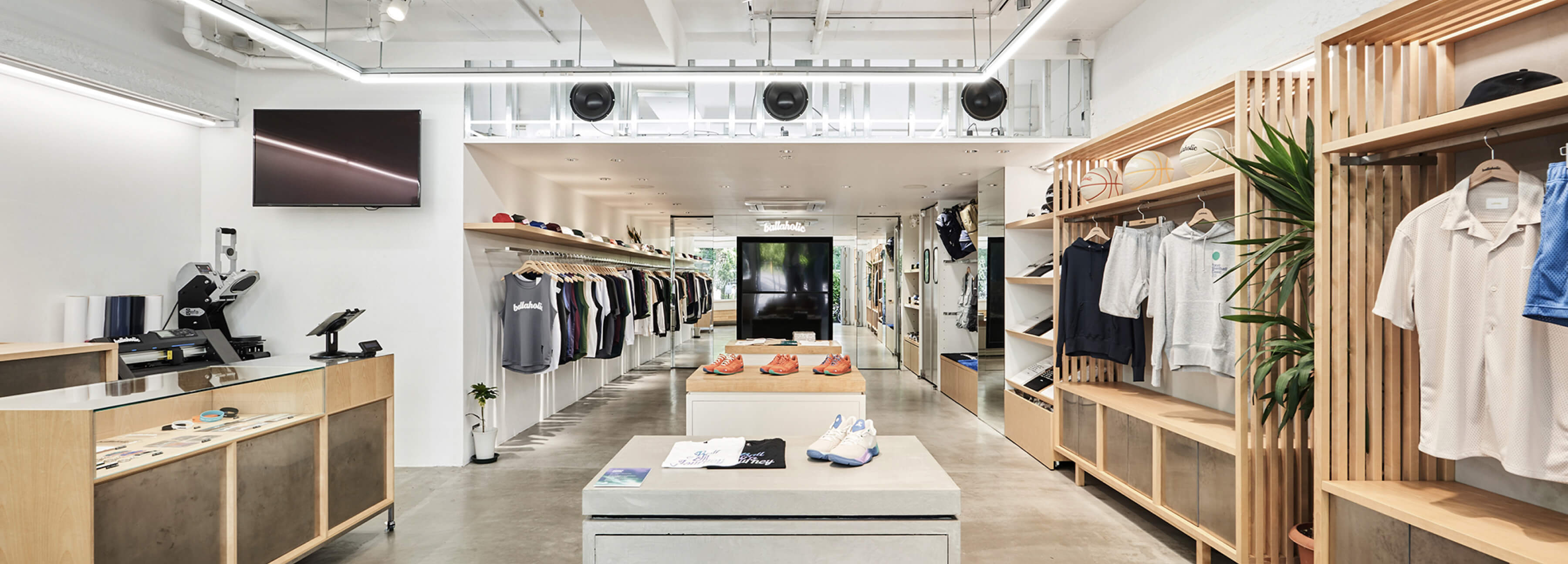 Shop List – ballaholicオンラインショップ